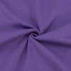 Ткань на отрез футер 3-х нитка начес №105 цвет фиолетовый фото
