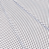 Ткань на отрез бязь плательная 150 см 1554/21А цвет кофе фото