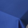 Скатерть жаккард 15 150/150 цвет синий уценка фото
