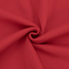 Ткань на отрез футер 3-х нитка компакт пенье начес цвет красный фото