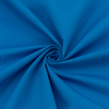 Ткань на отрез тиси 150 см цвет насыщенно-голубой фото