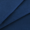 Ткань на отрез сатин гладкокрашеный 250 см 19-4026 цвет синий океан фото