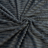 Ткань на отрез велсофт Orrizonte 300 гр/м2 200 см 006-ОT цвет серый фото