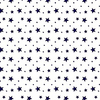 Ткань на отрез фланель 90 см б/з 18850/1 Звезды фото