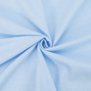 Ткань на отрез фланель 90 см цвет голубой фото