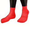 Мужские носки АБАССИ XBS10 цвет красный размер 39-42 фото