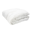 Одеяло полиэфир чехол белый хлопок 300гр/м2 140/205 см фото