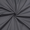 Ткань на отрез дюспо 240Т покрытие Milky 80 г/м2 цвет темно-серый фото
