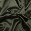 Мерный лоскут шелк искусственный 100% полиэстер 220 см цвет темно-зеленый фото