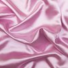Мерный лоскут шелк искусственный 100% полиэстер 220 см цвет розовый фото