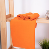 Набор вафельных полотенец Премиум 3 шт 45/70 см 164 оранжевый фото