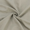 Мерный лоскут полиэстер с эффектом персика 220 см 14-0000 цвет бежевый 6,4 м фото