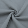 Ткань на отрез футер 3-х нитка компакт пенье начес цвет серый фото