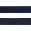 Лента-липучка 25 мм 25 м цвет черный фото