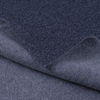 Маломеры футер 3-х нитка компакт пенье меланж цвет синий 1,5 м фото