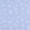 Маломеры поплин 150 см 1770/2 О/М цвет серо-голубой 1 м фото