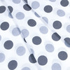 Ткань на отрез бязь плательная 150 см 1718/12 цвет серый фото