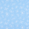Ткань на отрез поплин 150 см 1770/1 О/М цвет голубой фото