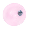 Пуговицы Блузочные со стразой 13 мм цвет А322 розовый упаковка 24 шт фото