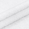 Ткань на отрез махровое полотно 220 см 380 гр/м2 цвет белый фото