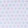 Ткань на отрез перкаль б/з 150 см 13167/1 Звезда цвет розовый фото