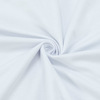 Ткань на отрез кулирка М-2000 Компакт пенье цвет белый фото