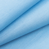 Ткань на отрез Тик 150 см цвет голубой фото