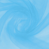 Мерный лоскут вуаль 280 см цвет 2 голубой фото