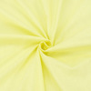 Бязь гладкокрашеная 120гр/м2 220 см на отрез цвет нежно-лимонный фото