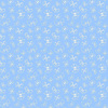 Мерный лоскут поплин 150 см 1770/1 Бантики О/М цвет голубой фото