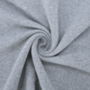 Мерный лоскут футер петля 20-07 цвет с.серый 5,5 м фото