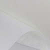Ткань на отрез флизелин 90 см 55 гр/м2 цвет белый фото
