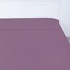 Пододеяльник из сатина 17-1610 цвет брусника, 1,5 спальный фото