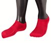 Мужские носки АБАССИ XBS12 цвет ярко-красный размер 39-42 фото