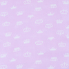 Ткань на отрез бязь плательная 150 см 1694/2 цвет розовый фото