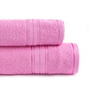 Полотенце махровое Sunvim 12В-4 50/90 см цвет розовый фото