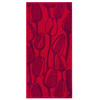 Полотенце махровое Море тюльпанов ПЛ-1302-03576 30/60 см цвет бордовый фото