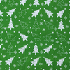 Ткань на отрез поплин 150 см 427/29 цвет зеленый фото