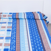 Пододеяльник из бязи 301/2 Аккорд цвет синий, 1,5 спальный фото