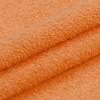 Махровая ткань 220 см 430гр/м2 цвет оранжевый фото