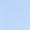 Ткань на отрез бязь плательная 150 см 1738/3 цвет голубой фото