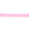 Резинка TBY бельевая (ажурная) 20мм RB04134 цвет F134 св.розовый 1 метр фото