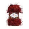 Пряжа ALIZE DECOFUR 1373-красно-бордовый (100% полиэстер) фото