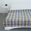 Одеяло полушерсть 420 гр/м2 цвет синий 150/200 см фото