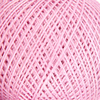Нитки для вязания Ирис 100% хлопок 25 гр 150 м цвет 1702 бледно-сиреневый фото