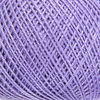 Нитки для вязания Ирис 100% хлопок 25 гр 150 м цвет 2306 сиреневый фото