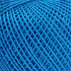 Нитки для вязания Ирис 100% хлопок 25 гр 150 м цвет 3010 темно-бирюзовый фото