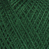 Нитки для вязания Ирис 100% хлопок 25 гр 150 м цвет 3807 темно-зеленый фото