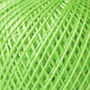 Нитки для вязания Ирис 100% хлопок 25 гр 150 м цвет 3908 нежные побеги фото