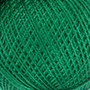 Нитки для вязания Ирис 100% хлопок 25 гр 150 м цвет 4110 зеленый фото